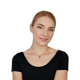 Halskette mit Anhänger Stern Soft Temptation von Konplott