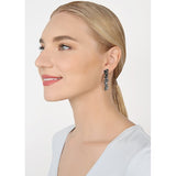 Ohrstecker Konplott Inside Out schwarz