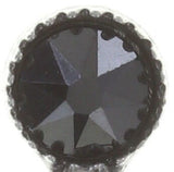 Ohrstecker Konplott Neon Lights schwarz