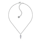 Halskette mit Anhänger Spikes and Pearls von Konplott