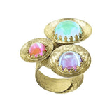 Honey Drops in Space Ring von Konplott