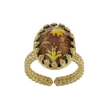 Chinoiserie Ring von Konplott