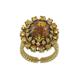 Chinoiserie Ring von Konplott