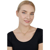 Konplott Kette Honey Drops in Space