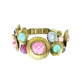Armband Honey Drops in Space von  Konplott