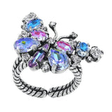 Butterfly Dance Ring von Konplott