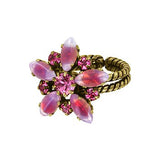 Sabrina Vintage Ring von Konplott