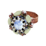 African Kiss  Ring von Konplott
