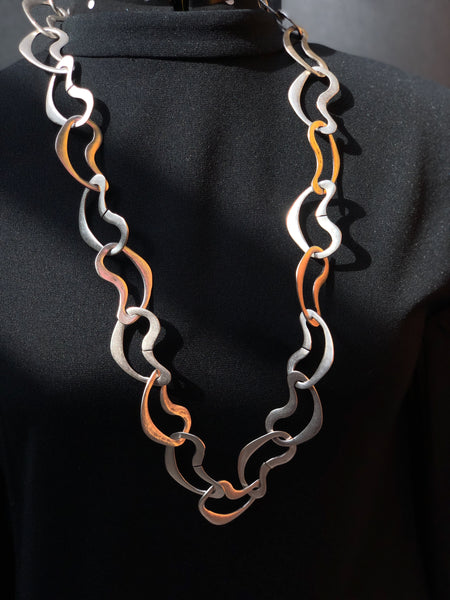 Lunamor lange Halskette